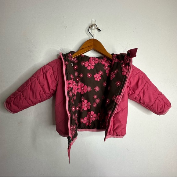 The North Face Infant Reversible Jacket Size 6-12M - Picture 5 of 16